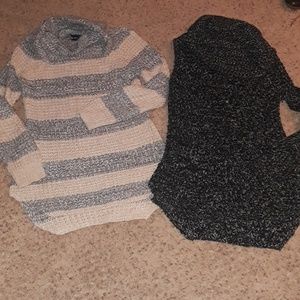 ❤Bundle of Gently used sweaters